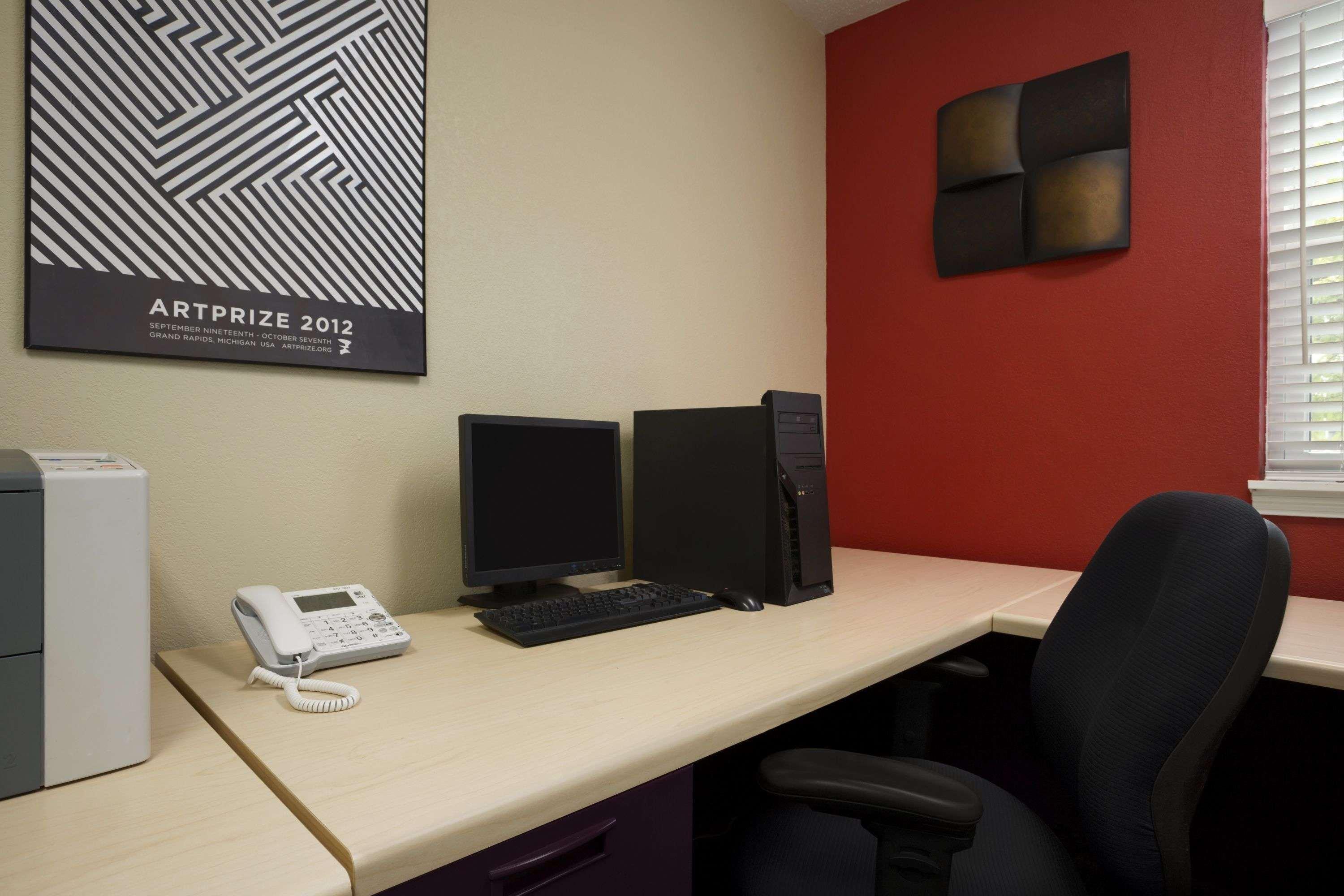 Affordable Suites Of America Grand Rapids Kentwood Exteriér fotografie