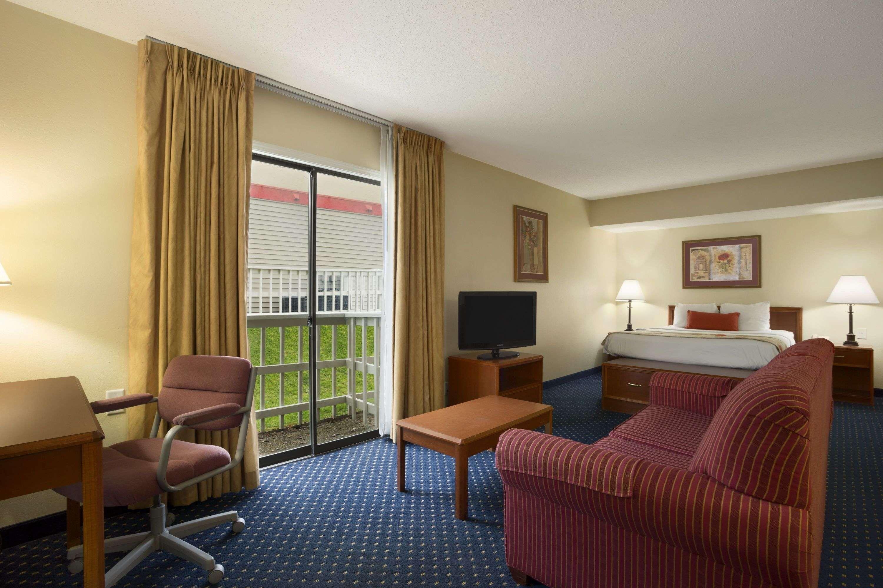 Affordable Suites Of America Grand Rapids Kentwood Exteriér fotografie