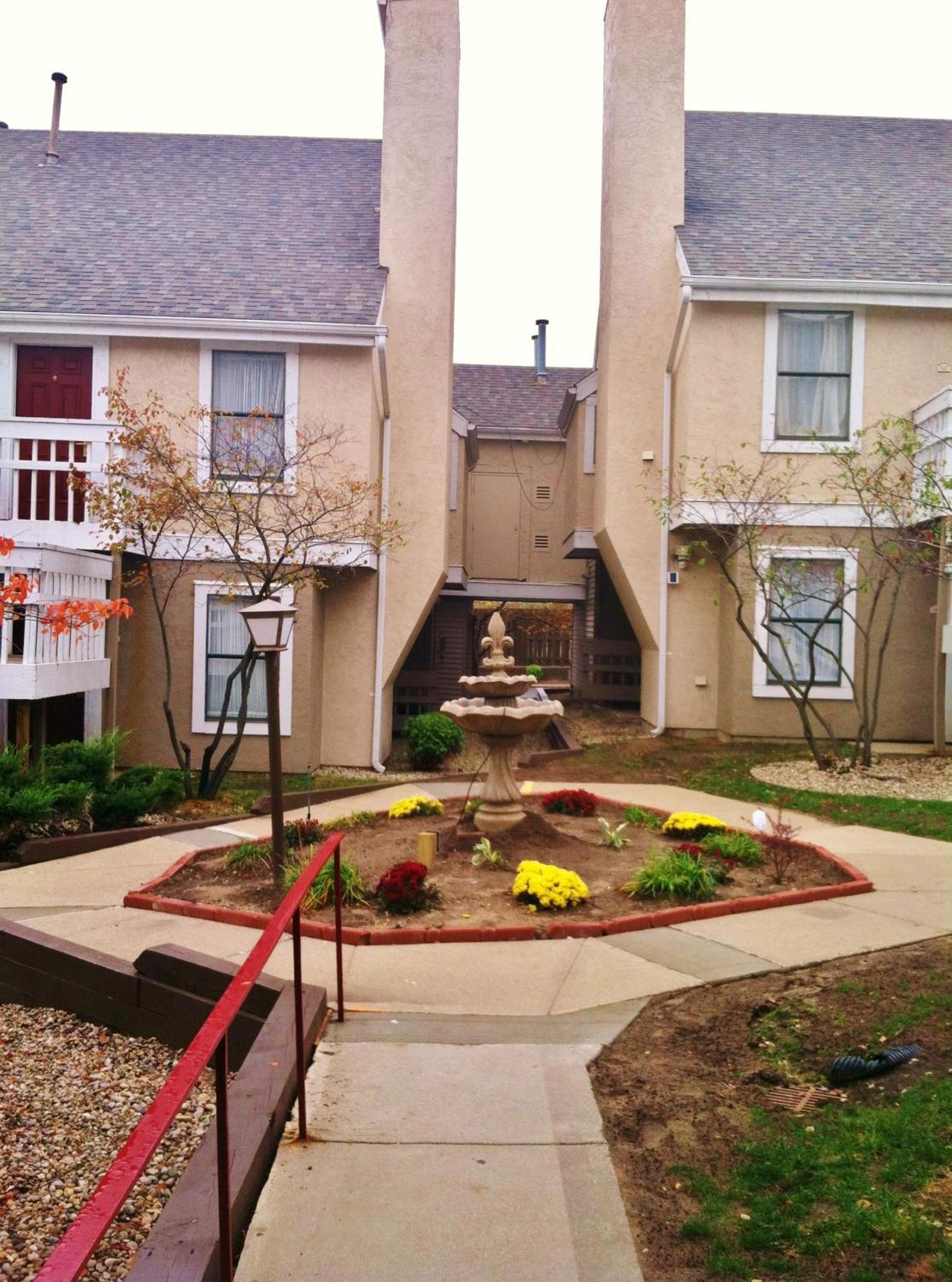Affordable Suites Of America Grand Rapids Kentwood Exteriér fotografie